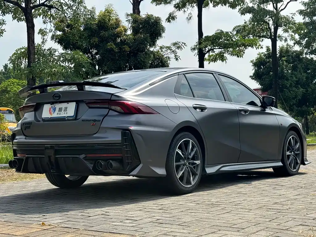 GAC Motor Shadow Leopard — миниатюра 22