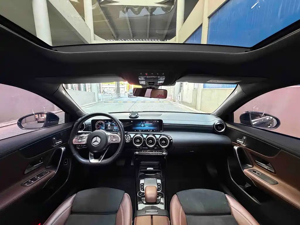 Mercedes-Benz A-Class — миниатюра 9
