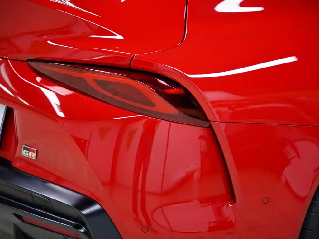 Toyota Supra — миниатюра 5