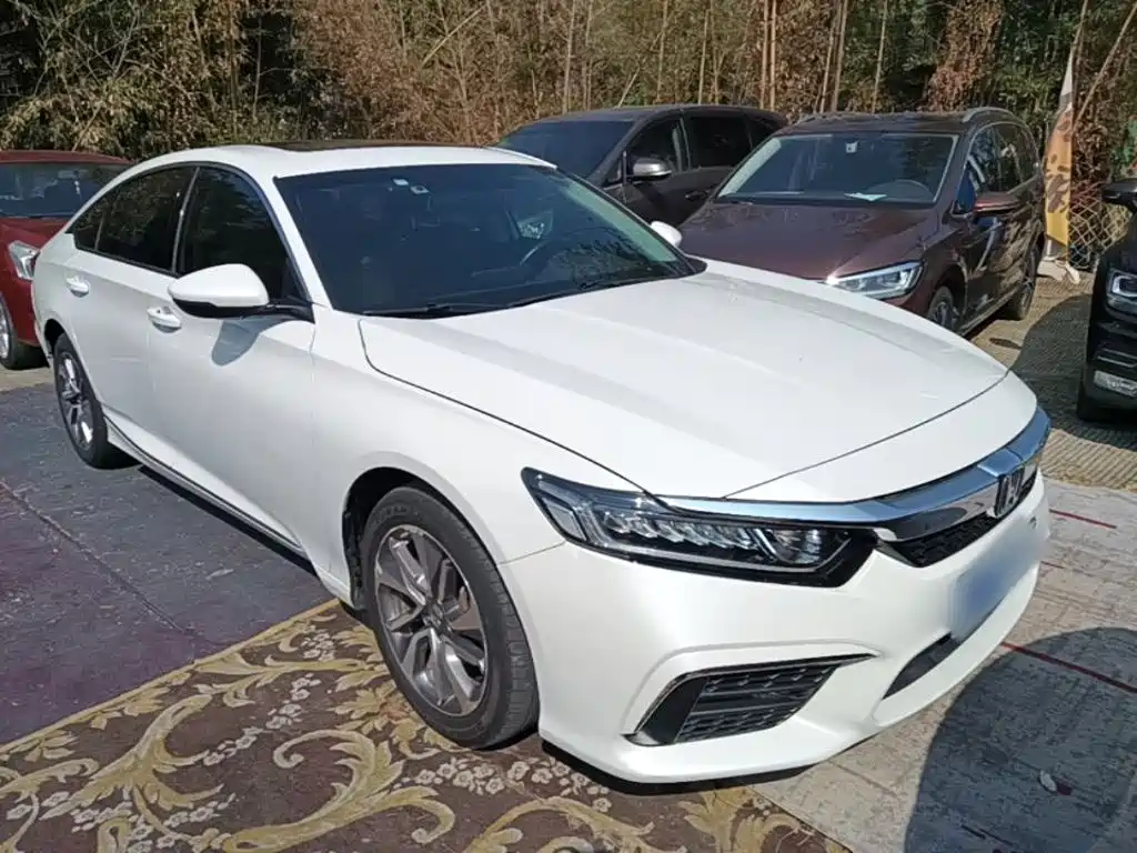 Honda Inspire — миниатюра 4