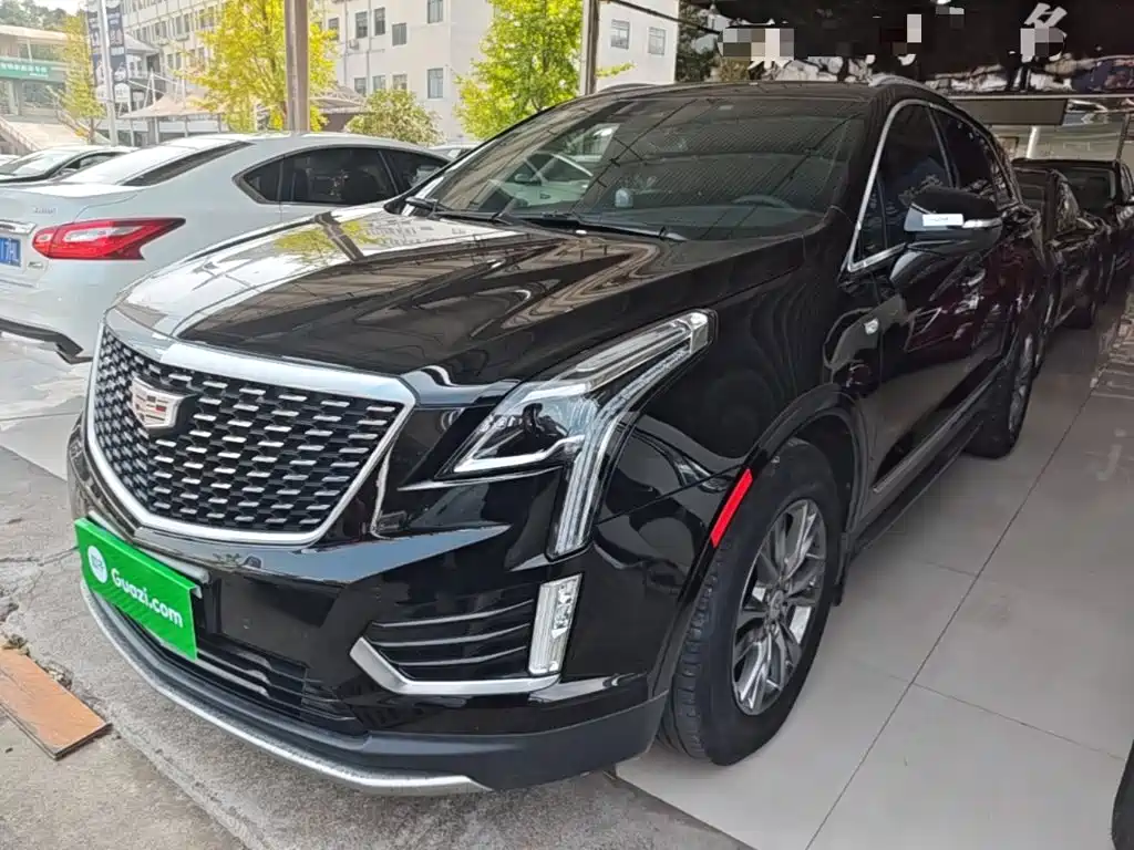 Cadillac XT5 — миниатюра 2
