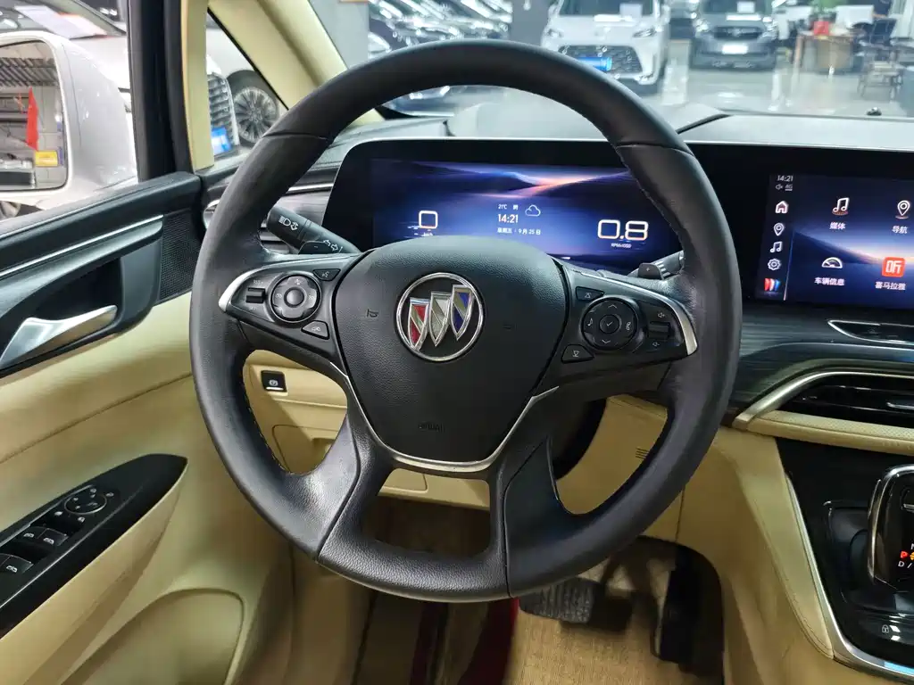 Buick GL8 — миниатюра 11