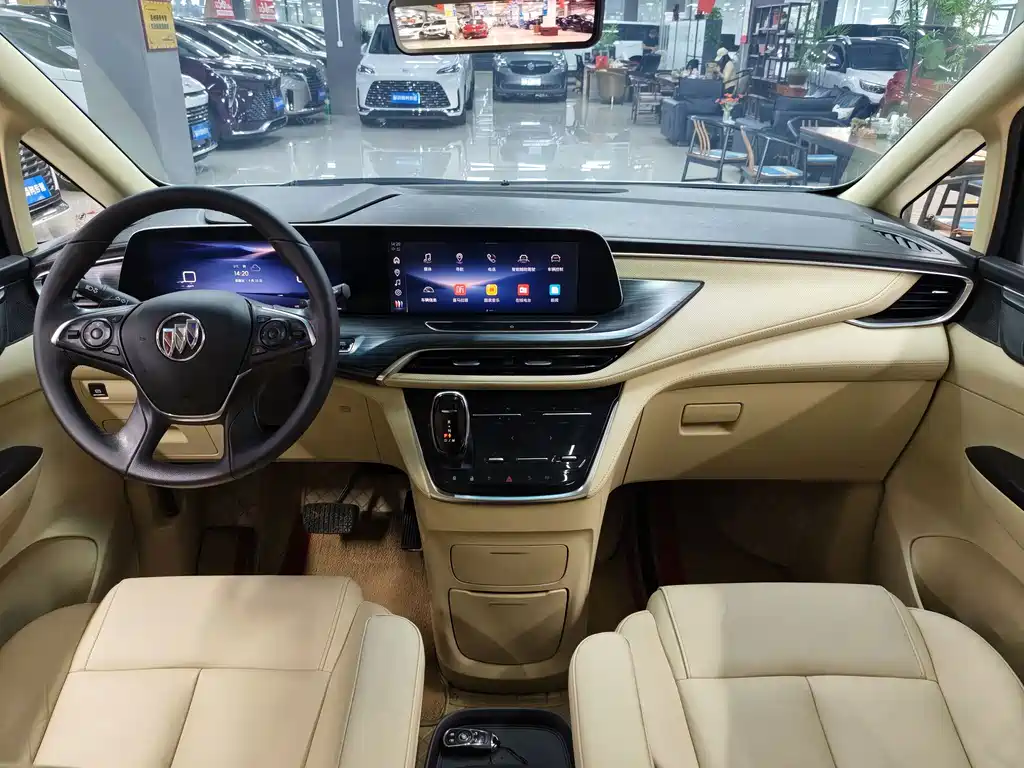 Buick GL8 — миниатюра 4