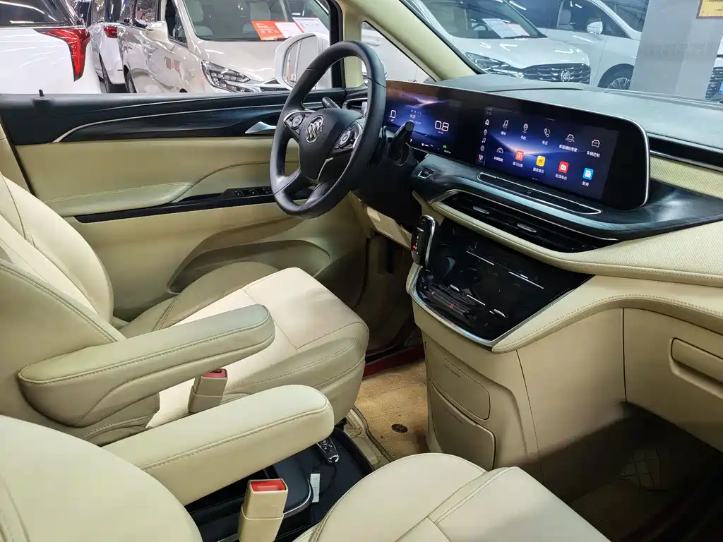 Buick GL8 — миниатюра 10