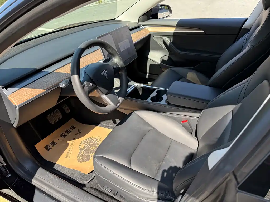 Tesla Model 3 — миниатюра 4