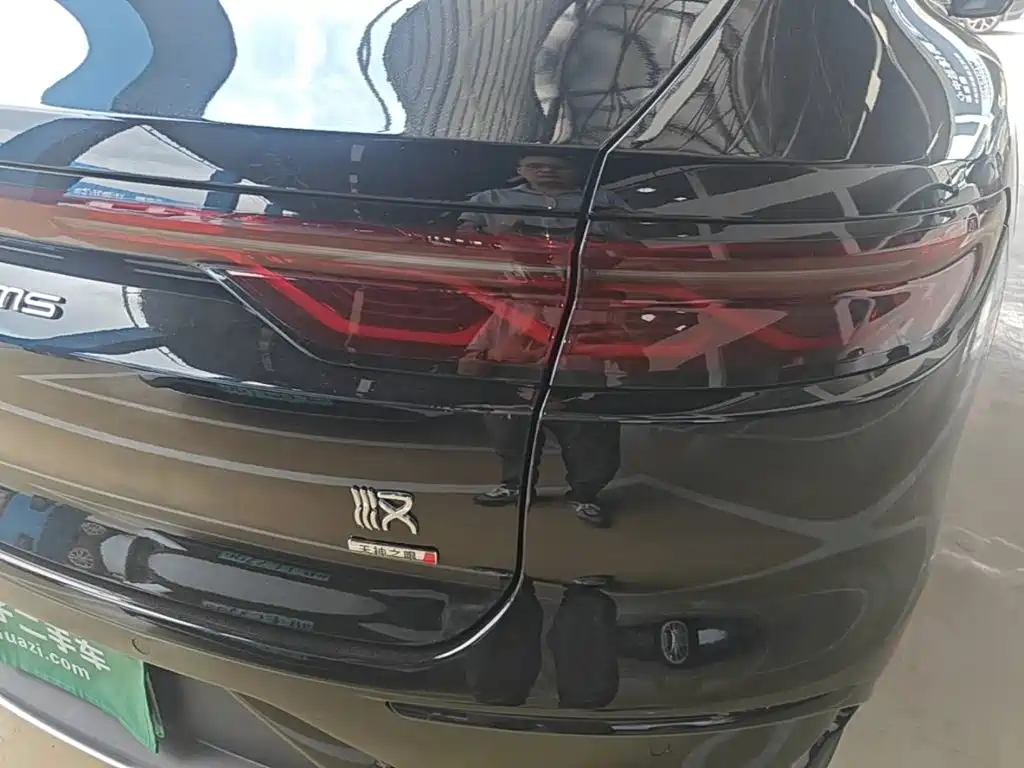 BYD Han — миниатюра 8