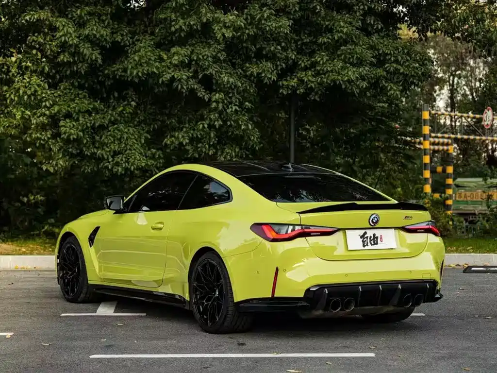 BMW M4 — миниатюра 5