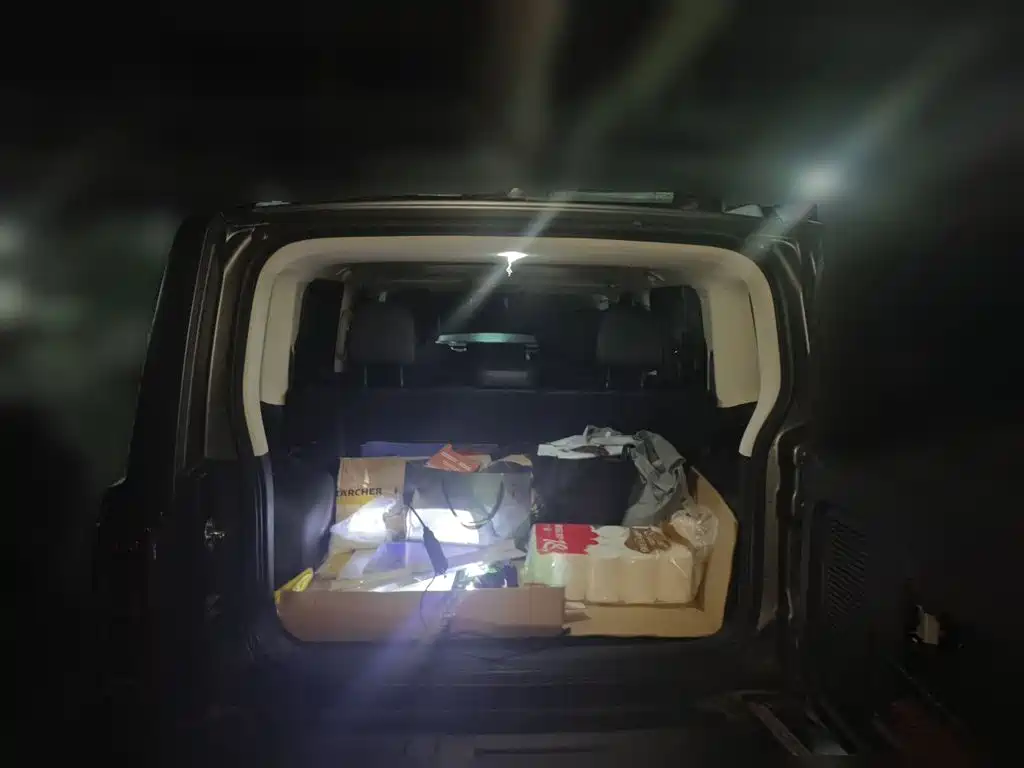 Haval Menglong Petrol — миниатюра 20