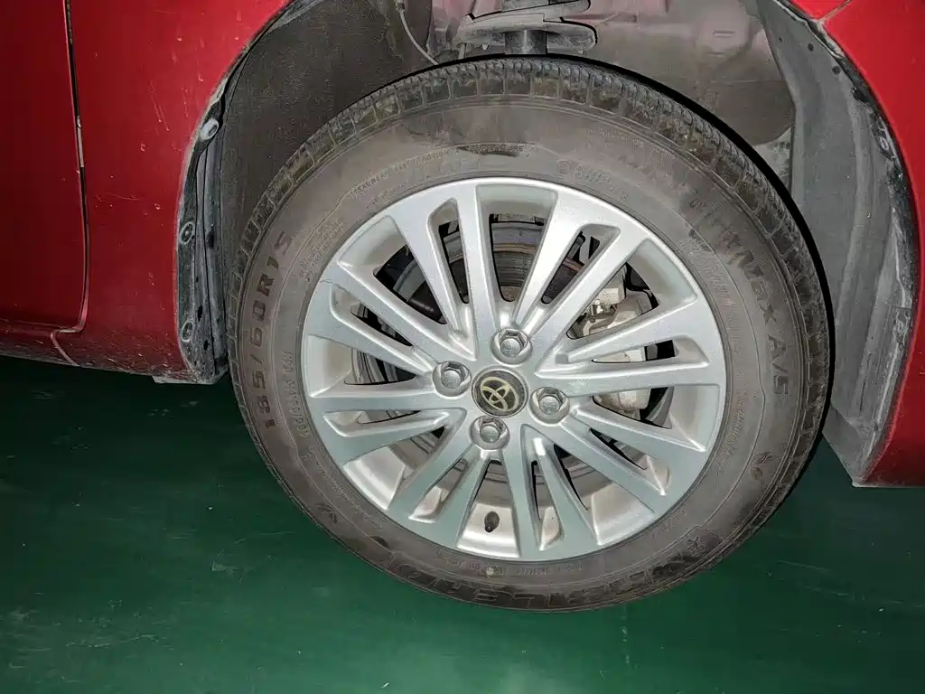 Toyota Vios — миниатюра 24