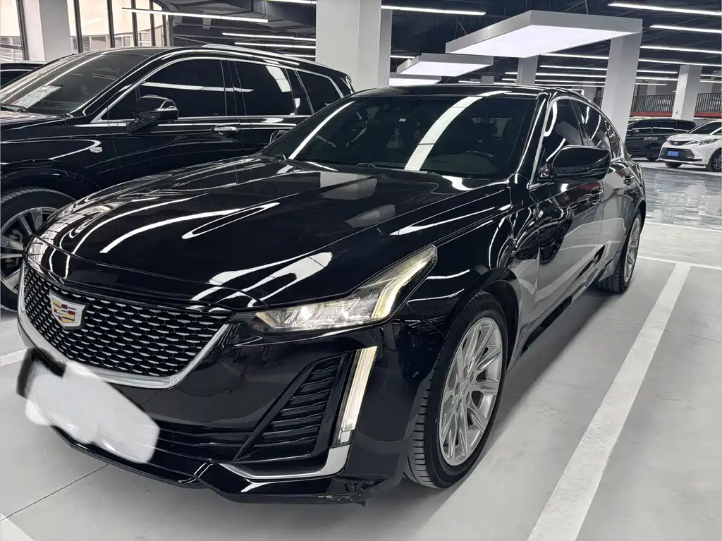 Cadillac CT5 2020 28T Fashion Type