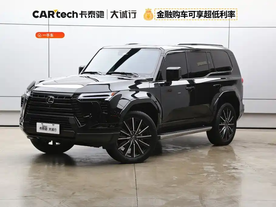 Lexus GX