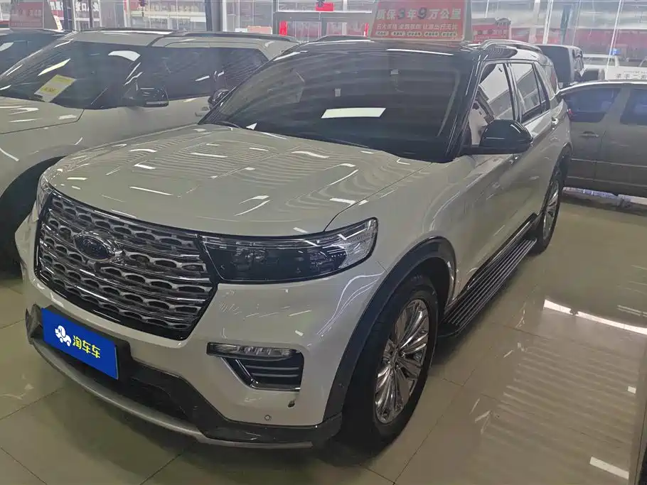Ford Explorer 2021