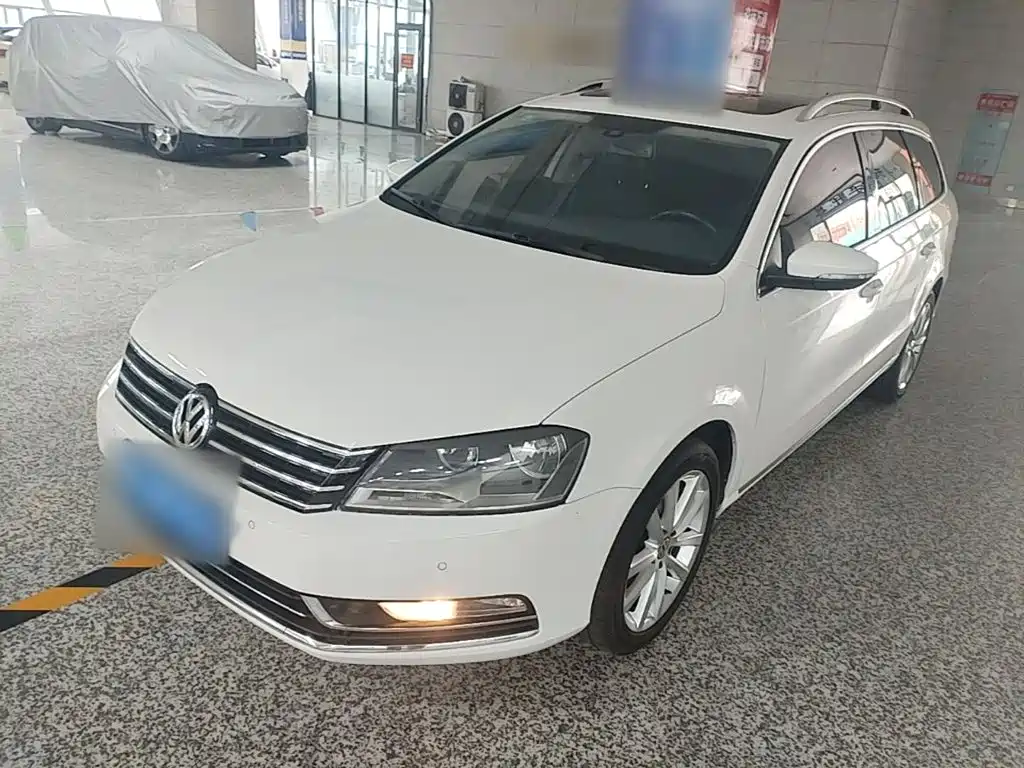 Купить Volkswagen Magotan (Import)