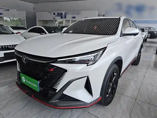 2024 Changan CS35PLUS