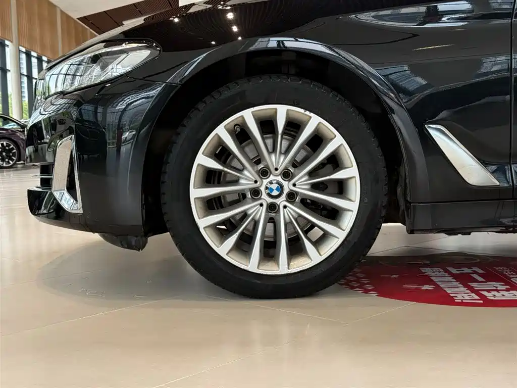 BMW 5 Series 5 2021 525Li Luxury