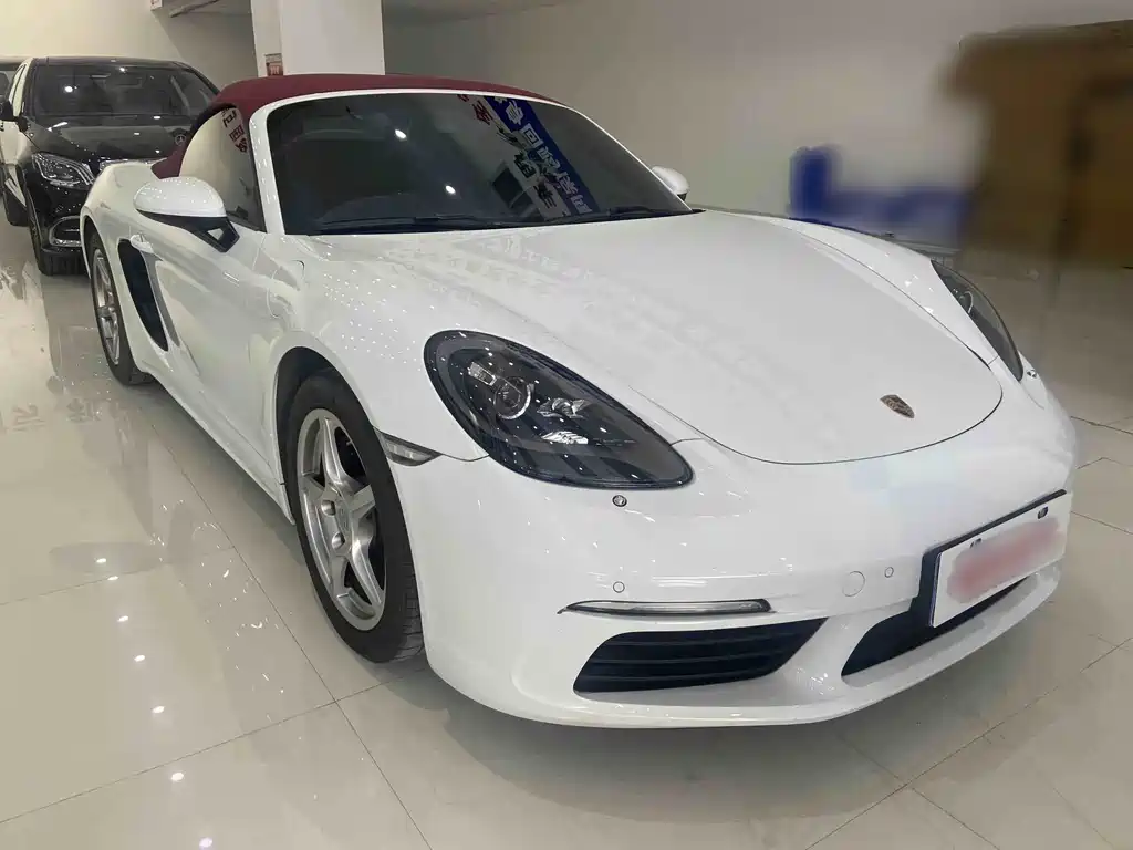 Porsche 718 2023