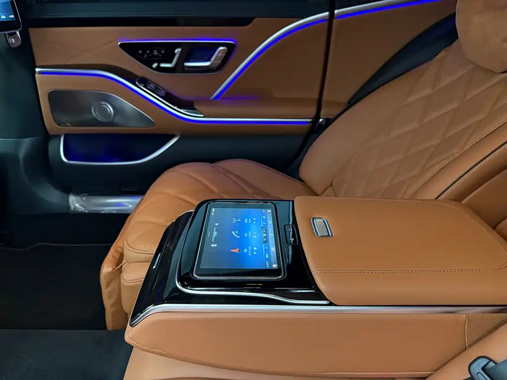 Mercedes-Benz Maybach S-Class S 2021 S 480 4MATIC