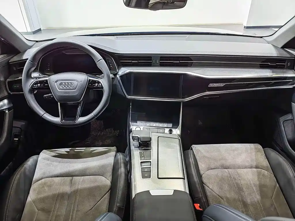 Audi A6L — миниатюра 6