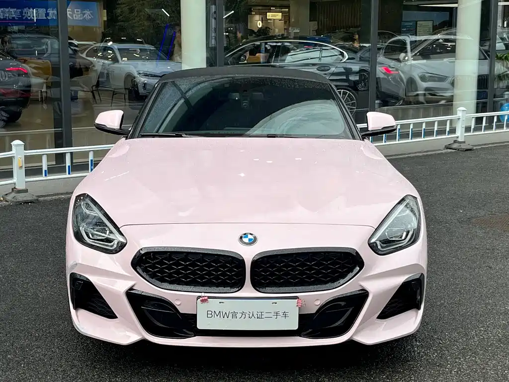 BMW Z4 — миниатюра 3