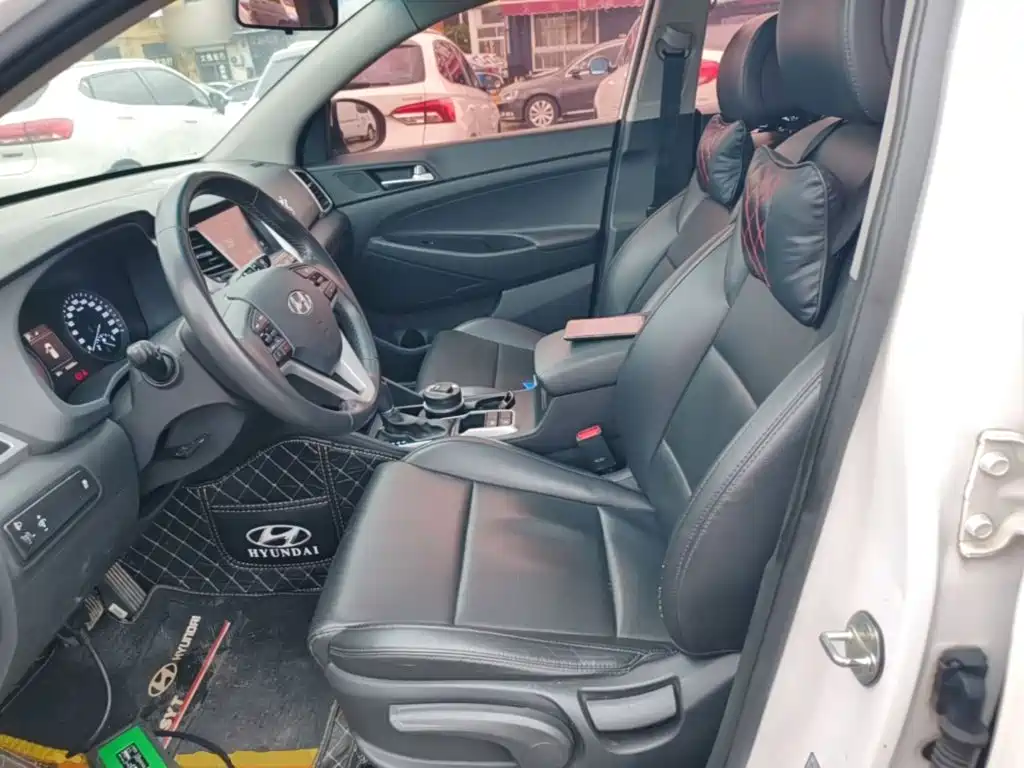 Hyundai Tucson — миниатюра 15