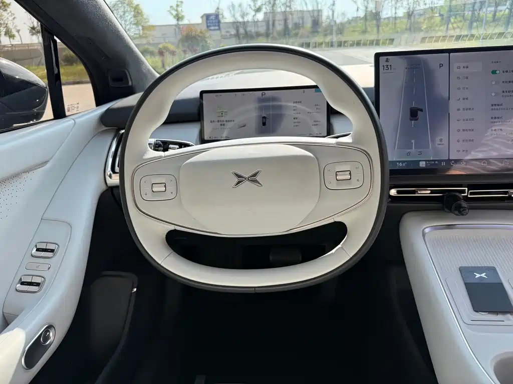 XPeng P7+ — миниатюра 5