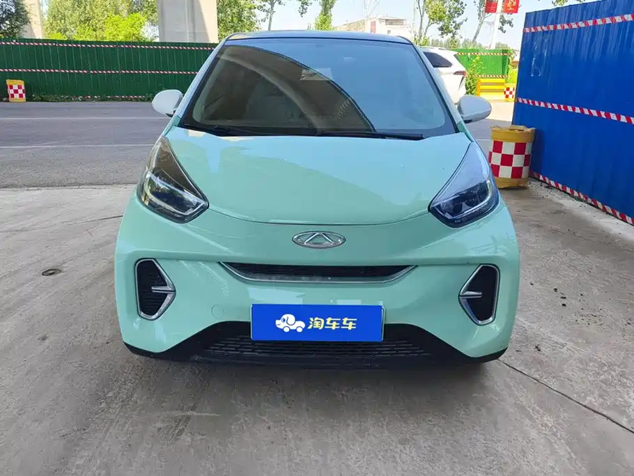 Chery Little Ant 2022 30.7kWh 30kW 301km