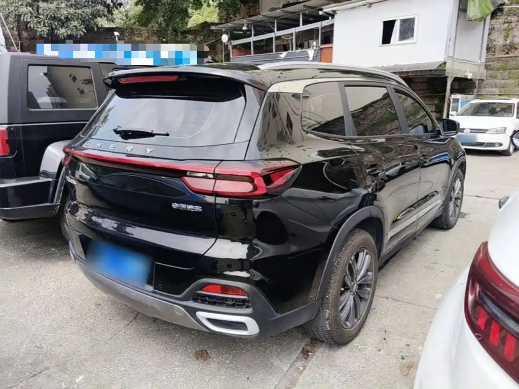 Chery Tiggo 8 — миниатюра 7