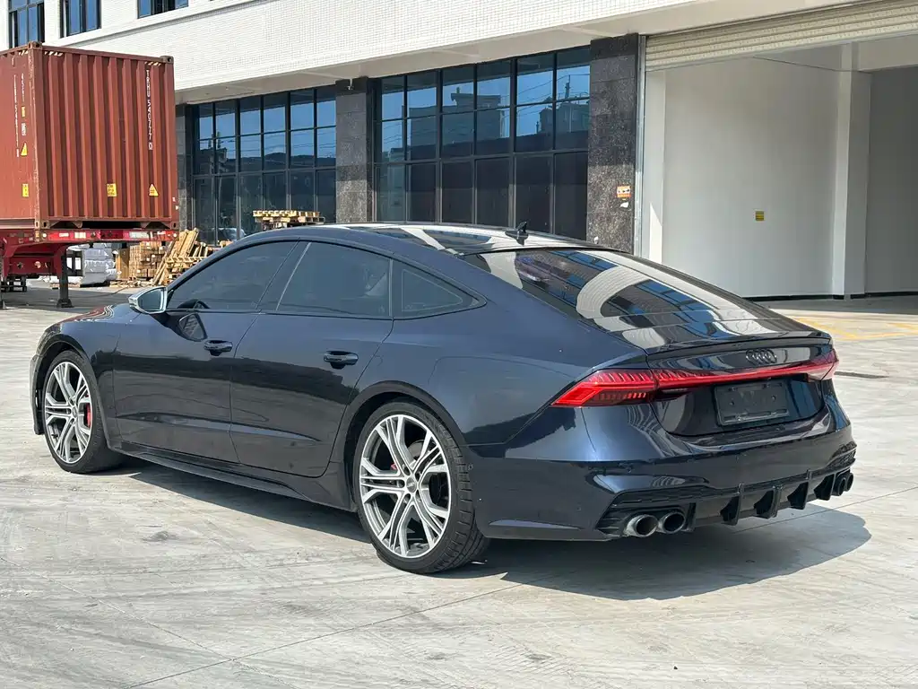 Audi A7 — миниатюра 8