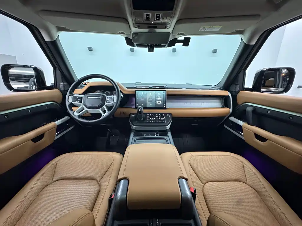 Land Rover Defender — миниатюра 8