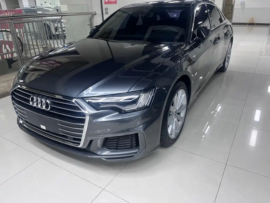 Audi A6L 2020