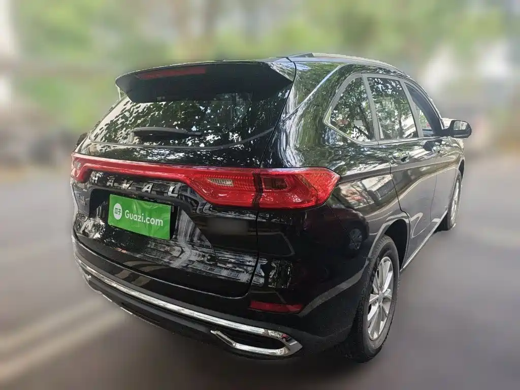 Haval M6 — миниатюра 4