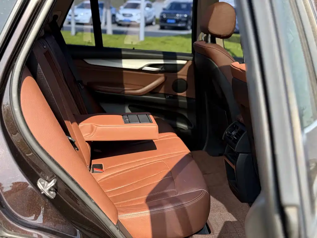 BMW X5 (Import) — миниатюра 10