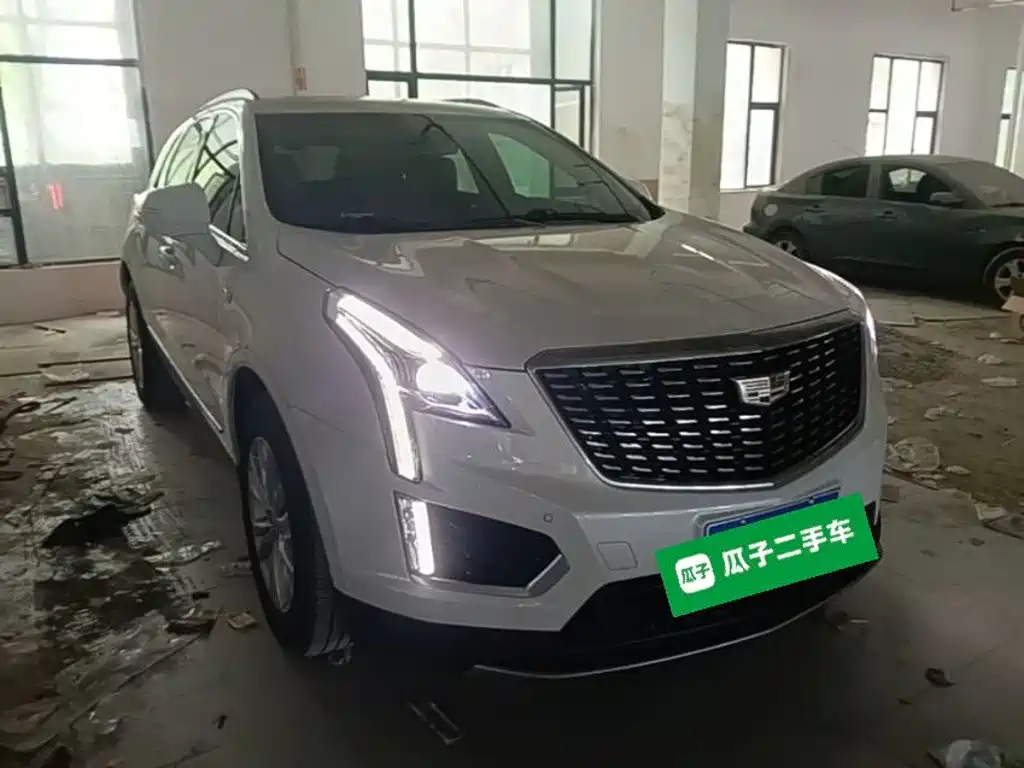 Cadillac XT5 2024 2.0T