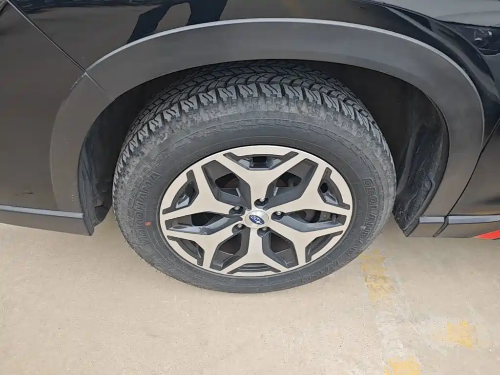Subaru Forester — миниатюра 23
