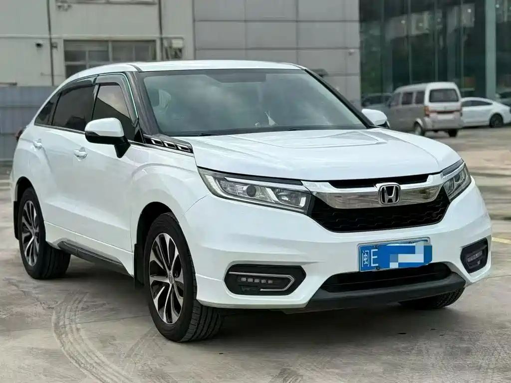 Honda Avancier — миниатюра 3
