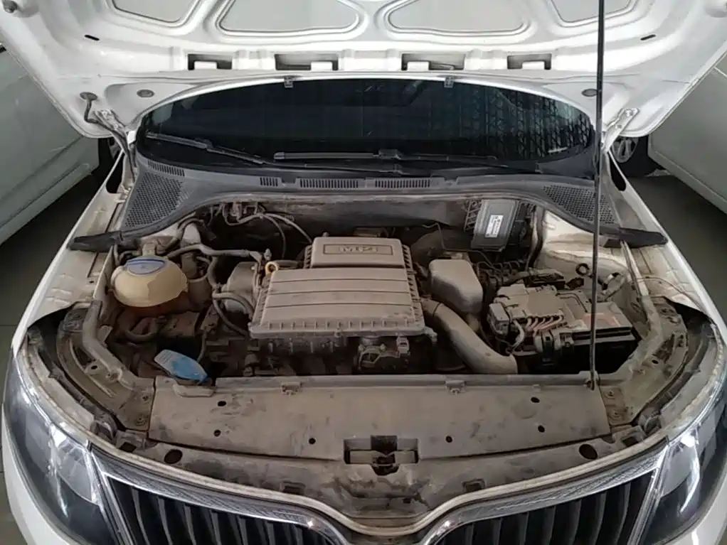 Skoda Rapid Spaceback — миниатюра 20