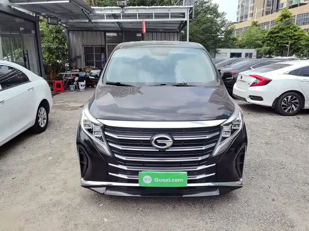 GAC Motor Trumpchi M8 — миниатюра 3