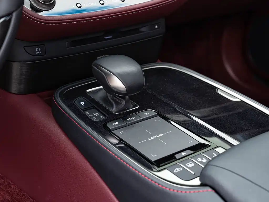 Lexus LS — фотографии объявления, Фото 15