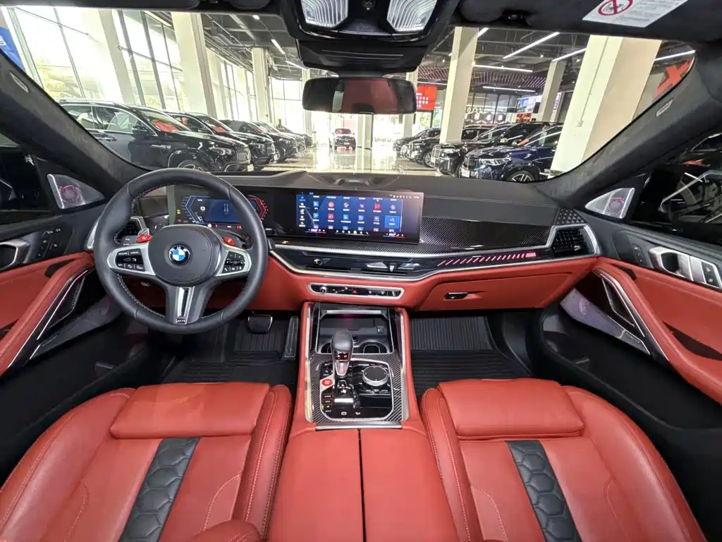 BMW X6 M — миниатюра 38