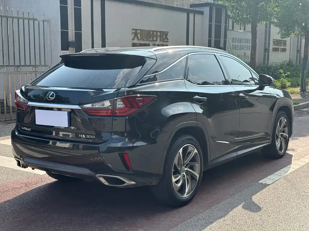 Lexus RX 2016 300 Elegant V