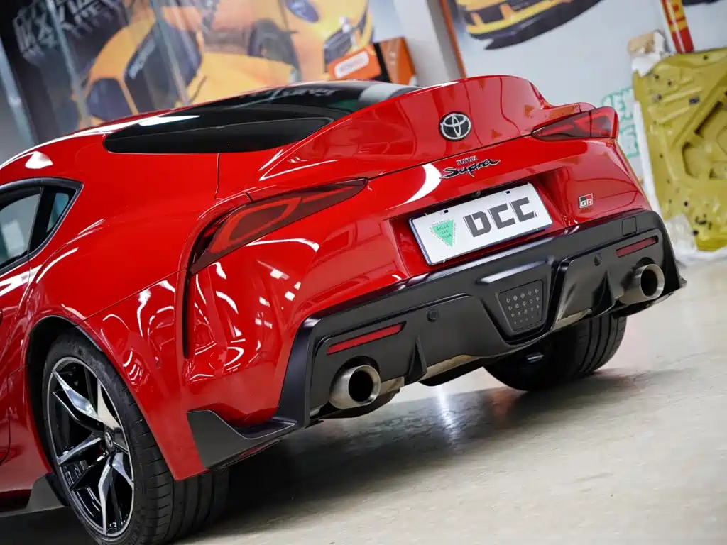 Toyota Supra — миниатюра 3