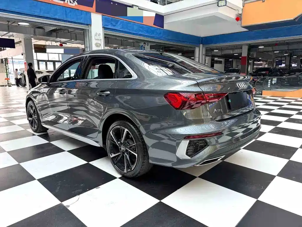 Audi A3 — миниатюра 17