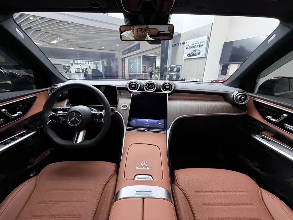 Mercedes-Benz GLC — миниатюра 26