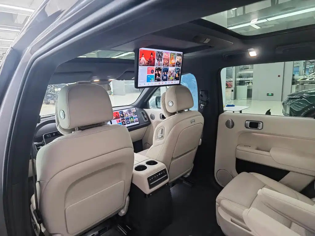 Li Auto Li L9 — миниатюра 8