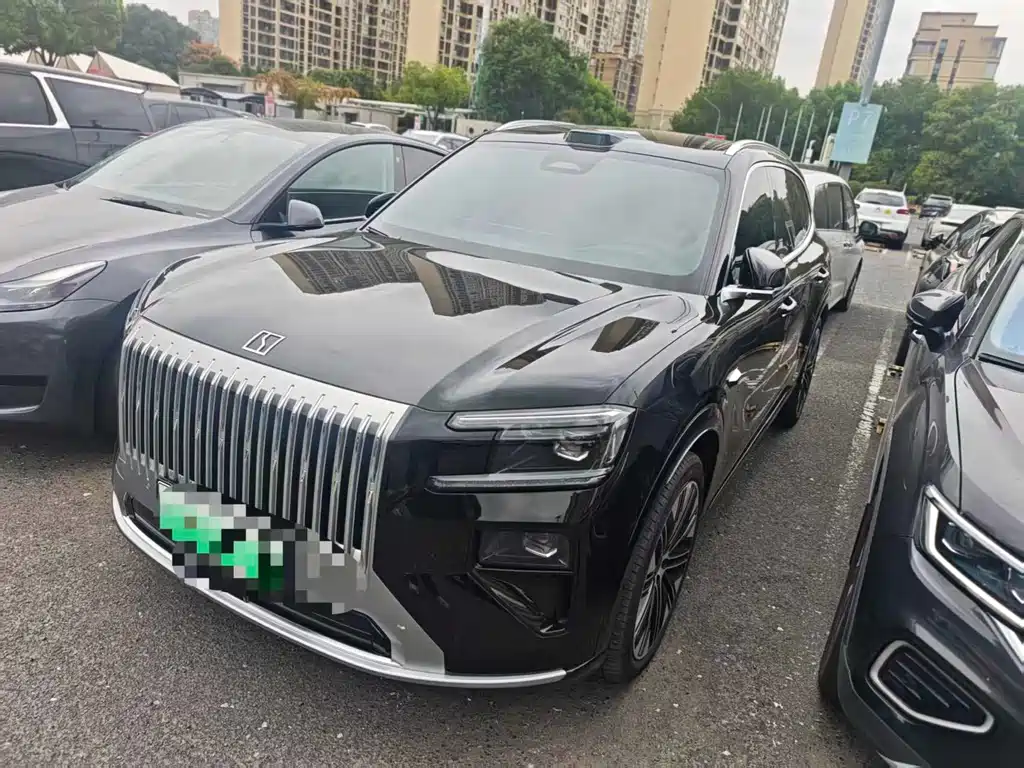 Zeekr 8X