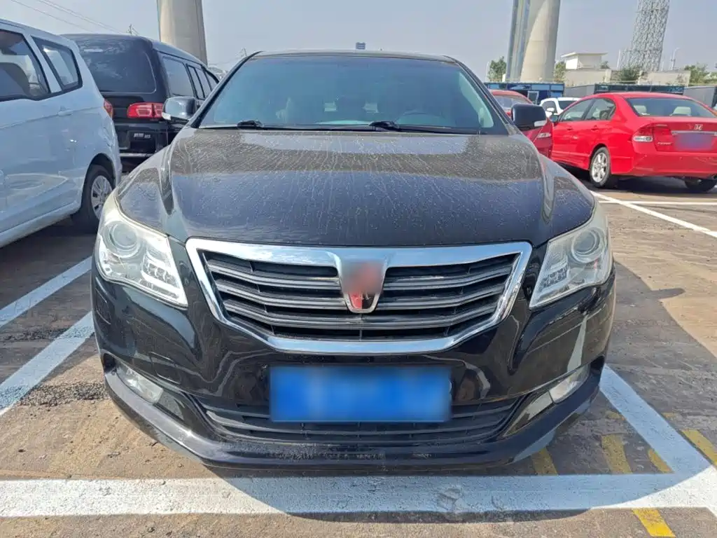 Roewe 950 — миниатюра 23