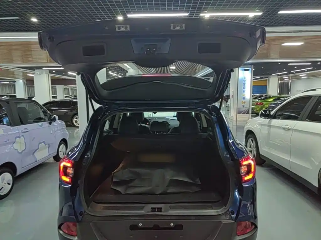 Renault Kadjar — миниатюра 19