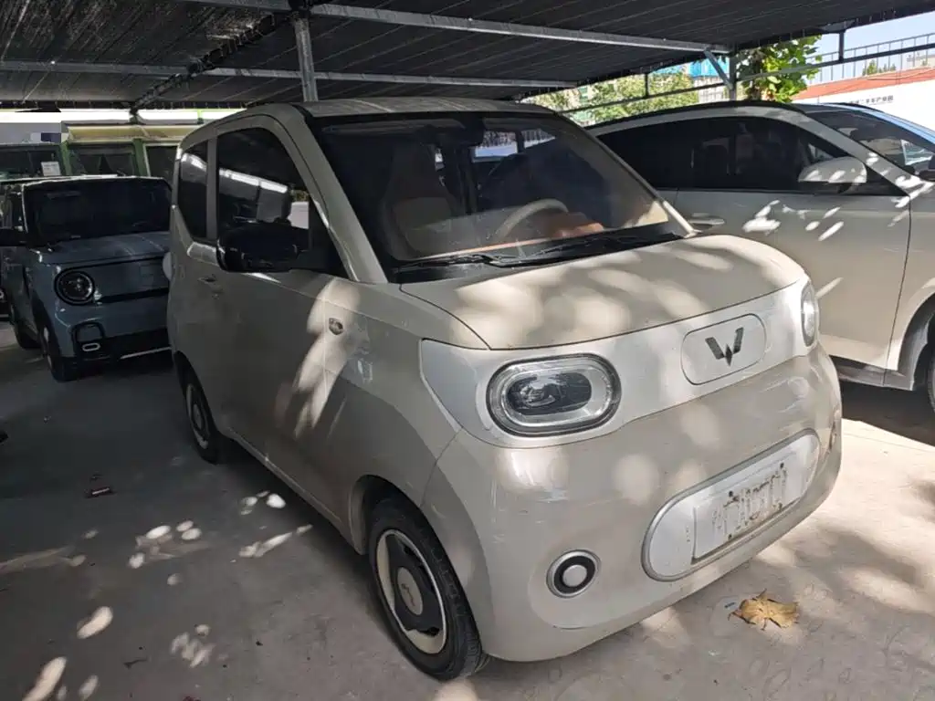 Wuling MINIEV — миниатюра 4
