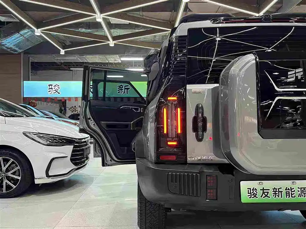 Jetour Traveller C-DM — миниатюра 28