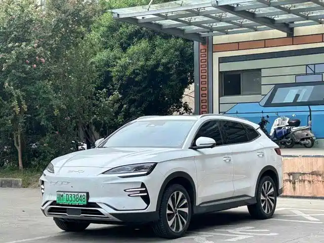 2024 BYD Song EV